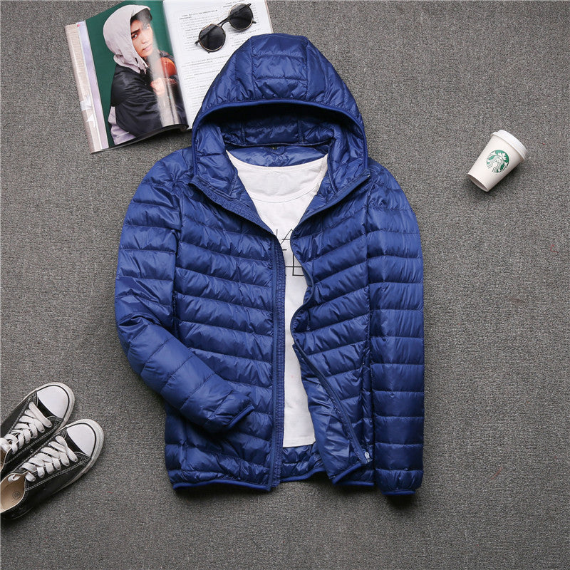 Sports Hooded Winter Wear Duck Down Jacket Sports Hooded Winter Wear Duck Down Jacket