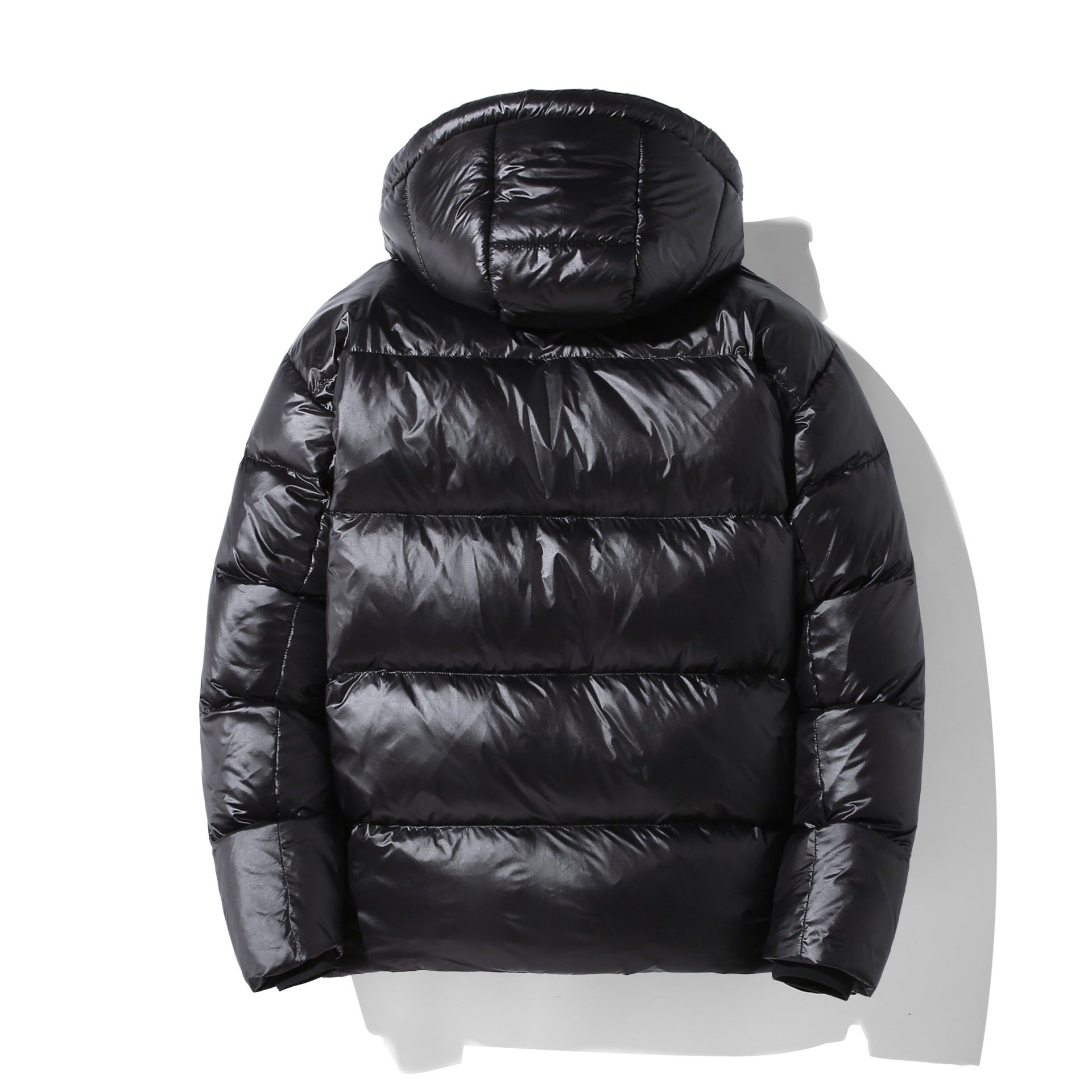 New Black Gold Plus-sized Plus-sized Fashion Warm Padded Jacket Men New Black Gold Plus-sized Plus-sized Fashion Warm Padded Jacket Men