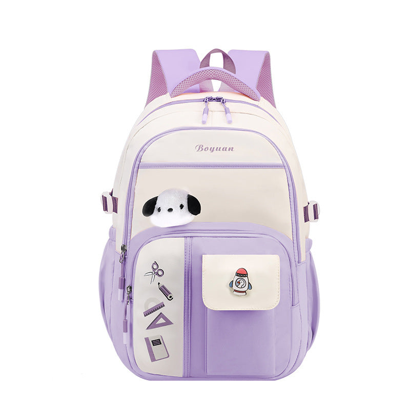 Backpack Fashion Casual Large-capacity Bag Backpack Fashion Casual Large-capacity Bag