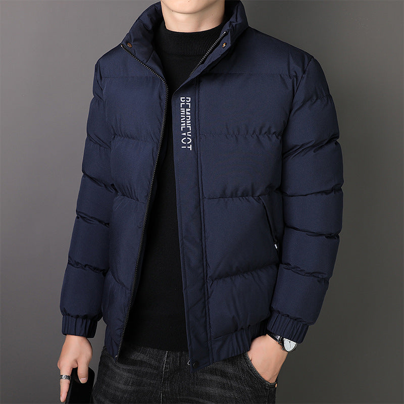 Thick Down Padded Jacket Trendy And Handsome Thick Down Padded Jacket Trendy And Handsome