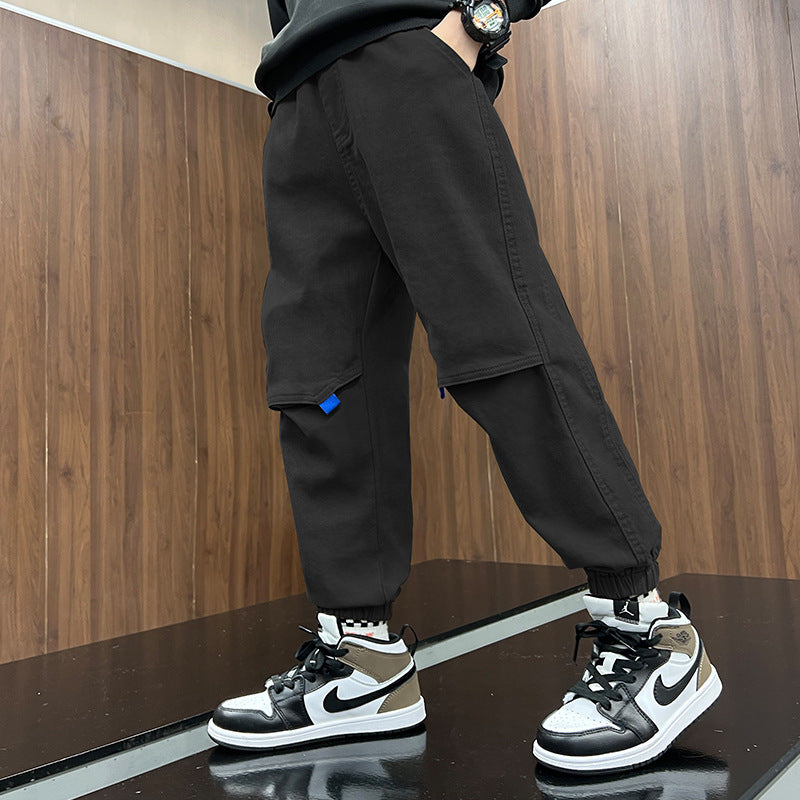Autumn Children's Clothing Boys' Pants Autumn Children's Clothing Boys' Pants