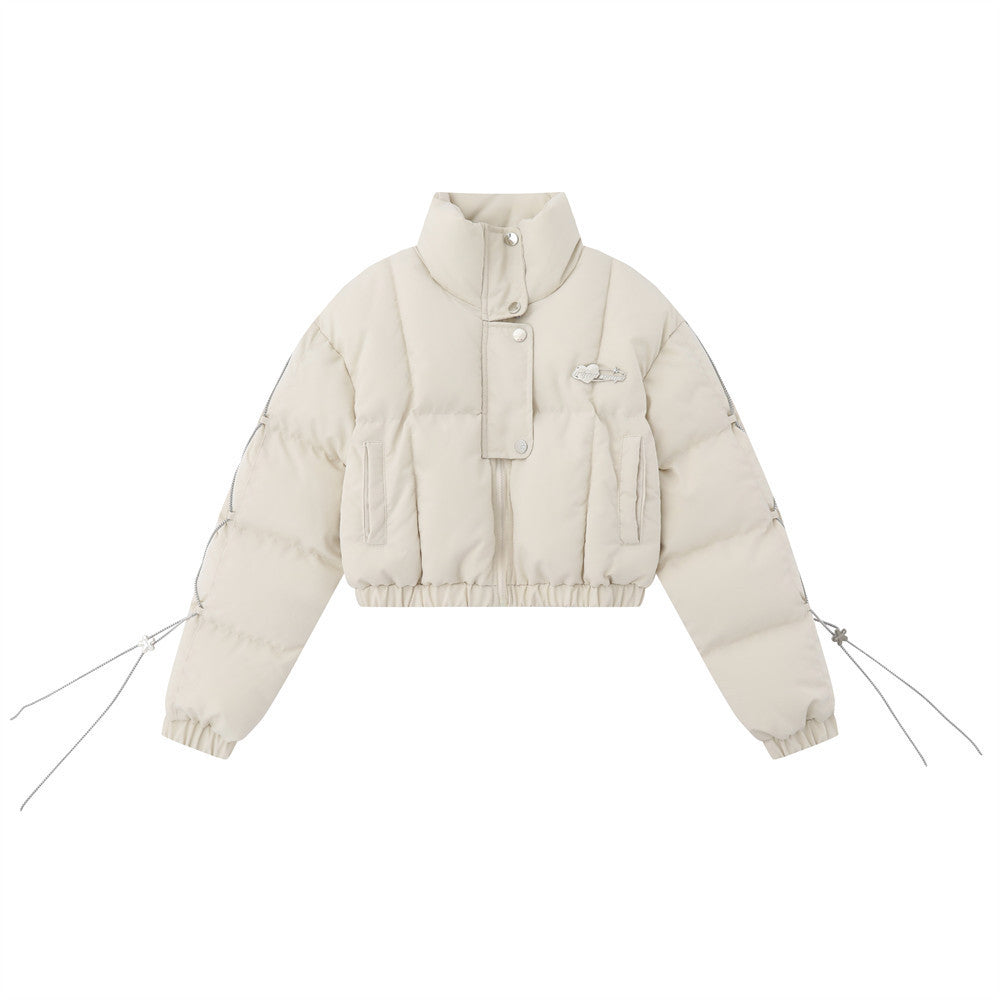 High Street Design Sense Loose Cool Cotton Coat High Street Design Sense Loose Cool Cotton Coat