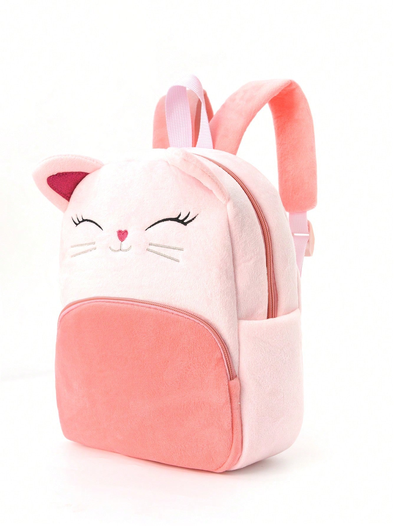Cartoon Animal Plush Children's Backpack Cartoon Animal Plush Children's Backpack