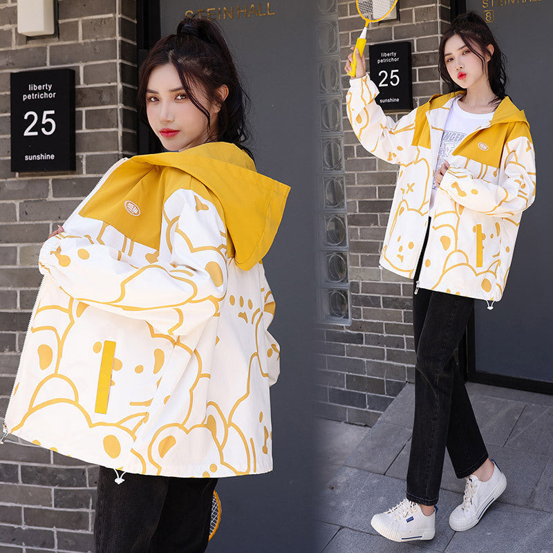 Autumn Jackets For High School Girls And Middle School Students Autumn Jackets For High School Girls And Middle School Students