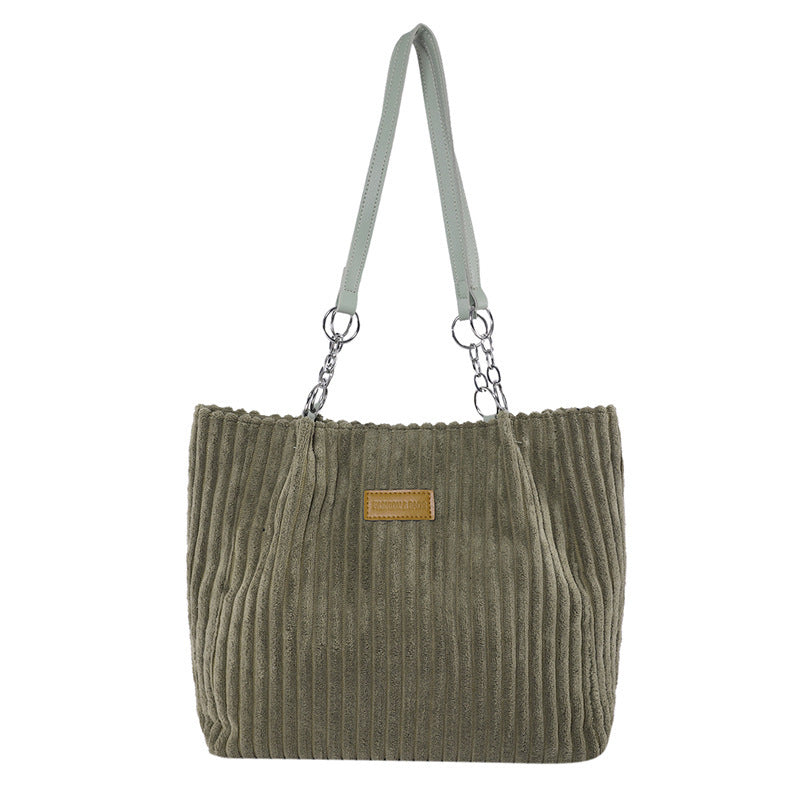 Autumn And Winter Large Capacity Tote Bags For Women Autumn And Winter Large Capacity Tote Bags For Women