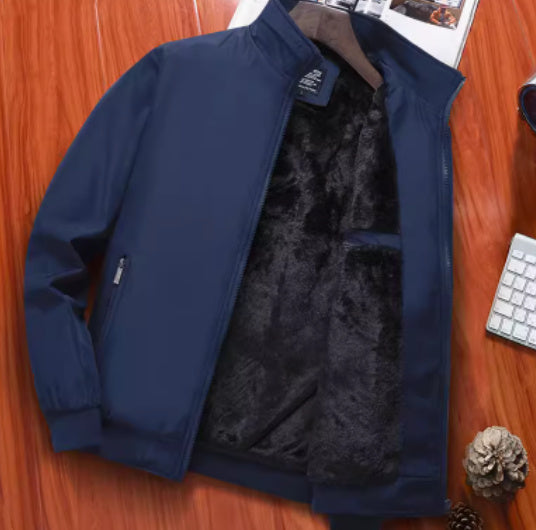 Middle-aged And Elderly Men's Jackets Middle-aged And Elderly Men's Jackets