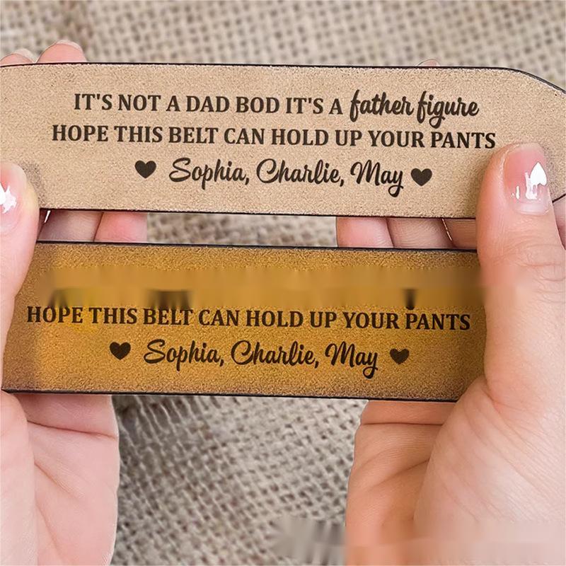 Father's Day Gift European Vintage Men's Pin Buckle Belt Card Stitch Double-sided Engraved Pants Pocket Father's Day Gift European Vintage Men's Pin Buckle Belt Card Stitch Double-sided Engraved Pants Pocket