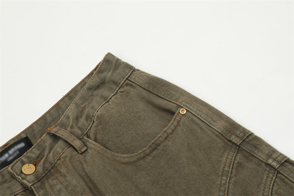 Fashion Work Clothes Jeans For Men Fashion Work Clothes Jeans For Men
