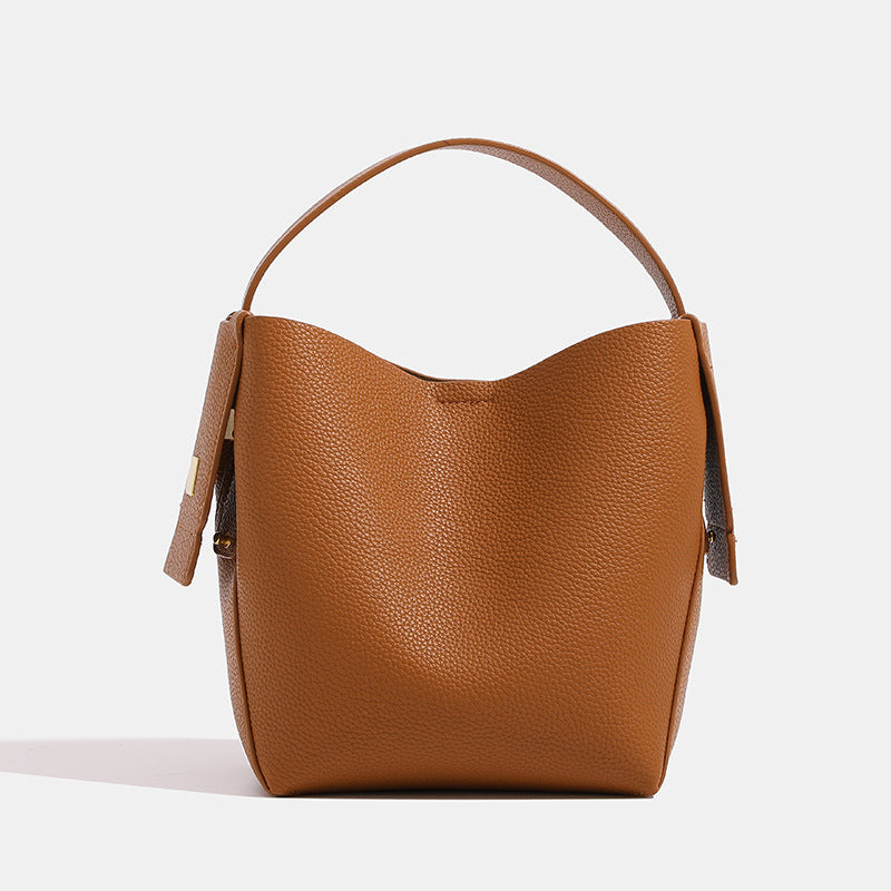 Simple Vintage Commuter Women Handbags Business Small Crossbody Shoulder Bags Fashion Trend Luxury Leather Bags Simple Vintage Commuter Women Handbags Business Small Crossbody Shoulder Bags Fashion Trend Luxury Leather Bags