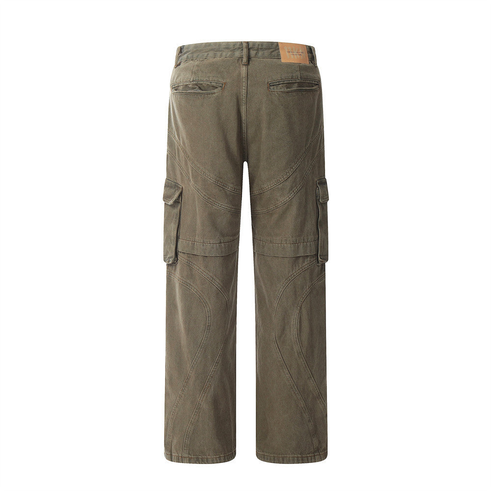 Fashion Work Clothes Jeans For Men Fashion Work Clothes Jeans For Men