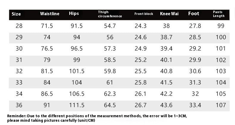 Cross-border Stretch Jeans Men's Ripped Casual Slim Fit Skinny Denim Pants Cross-border Stretch Jeans Men's Ripped Casual Slim Fit Skinny Denim Pants