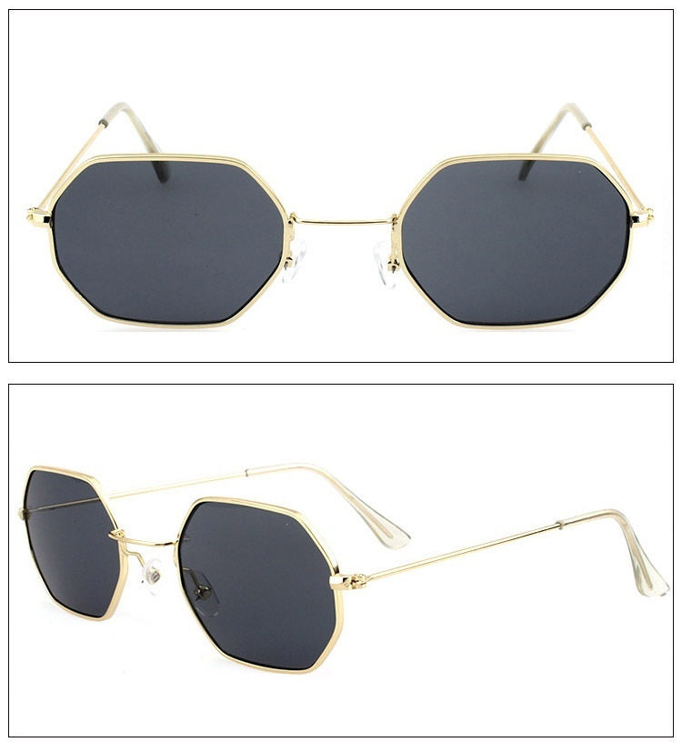 Sunglasses Ocean Piece Polygonal Sunglasses Sunglasses Ocean Piece Polygonal Sunglasses