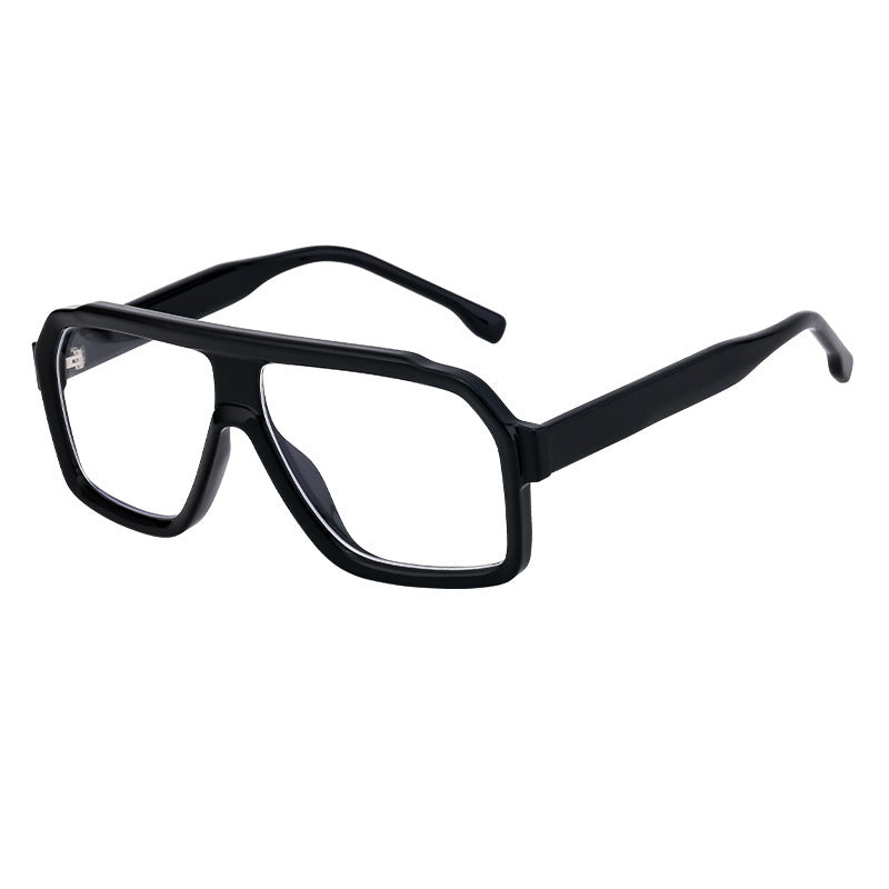 European And American Fashion Square Sunglasses Men European And American Fashion Square Sunglasses Men
