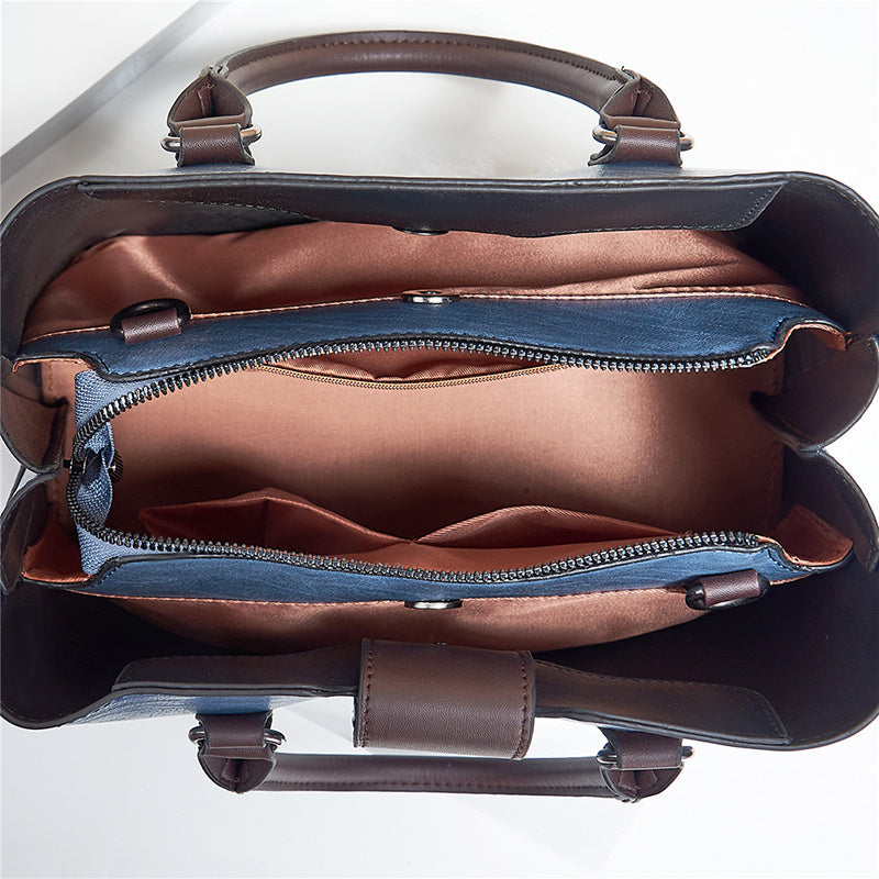 Women Shoulder Bag Big Buckle Handbags Work Daily Office Crossbody Bags Women Shoulder Bag Big Buckle Handbags Work Daily Office Crossbody Bags