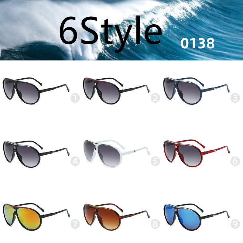 Sunglasses Sports Glasses Riding Retro Colorful Sunglasses Sunglasses Sports Glasses Riding Retro Colorful Sunglasses