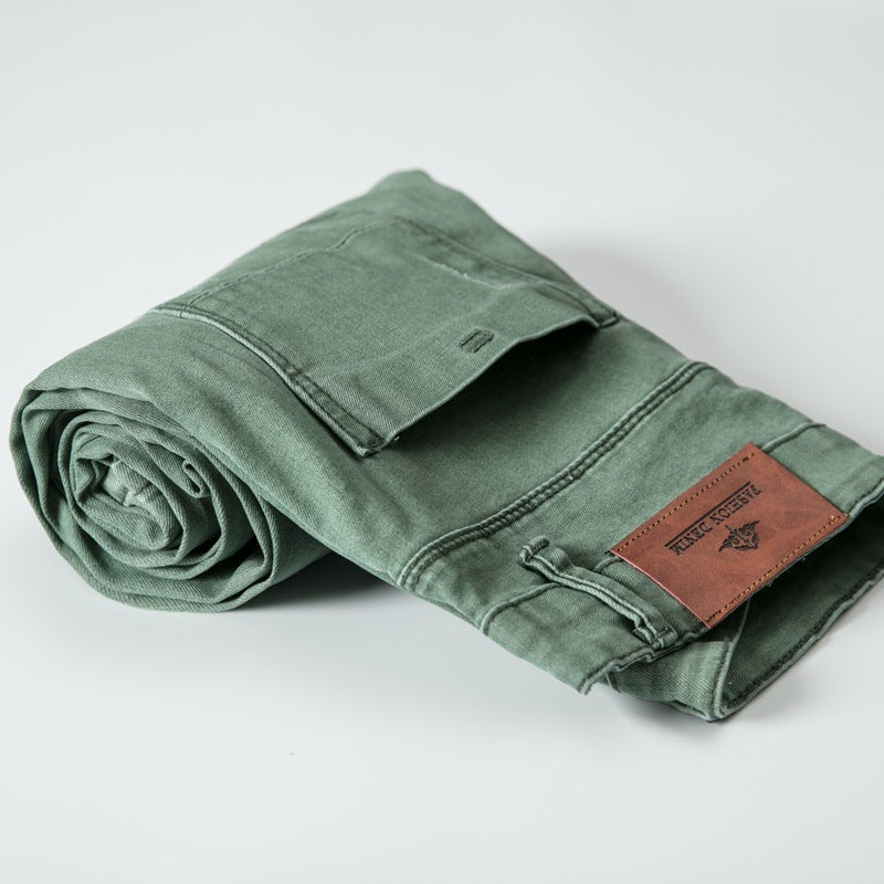 Men's Fashion Pants Skinny Trousers Men's Fashion Pants Skinny Trousers