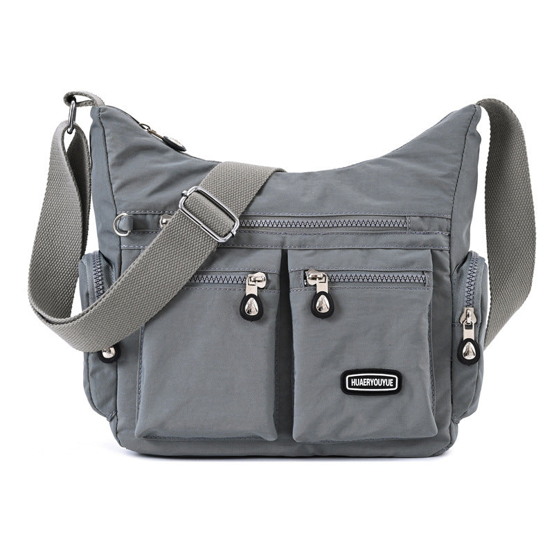 Women Shoulder Bags Multiple Pockets Waterproof Crossbody Bags Women Shoulder Bags Multiple Pockets Waterproof Crossbody Bags