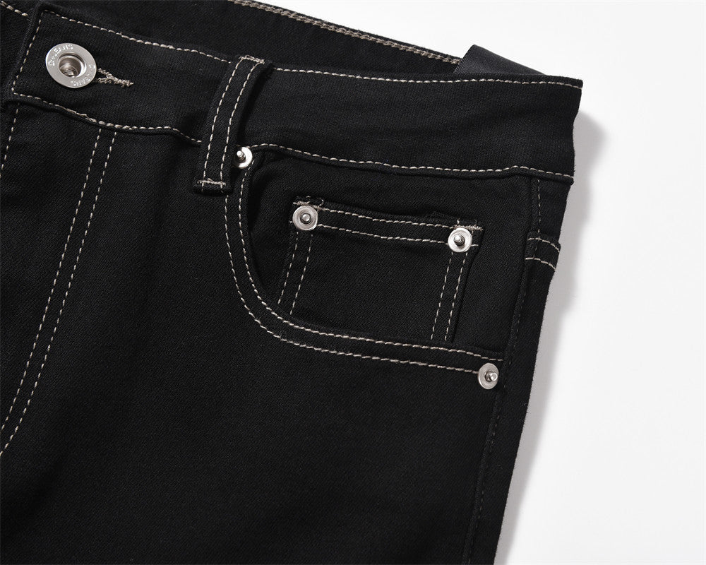 American High Street Skinny Jeans Men American High Street Skinny Jeans Men