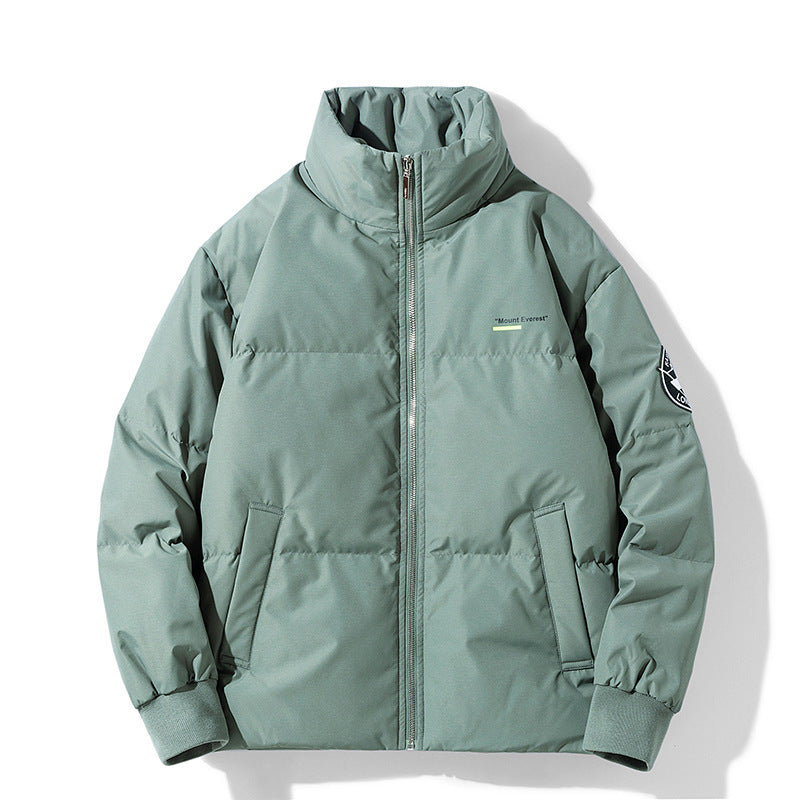 New Winter Men's Thickened Down Jacket New Winter Men's Thickened Down Jacket
