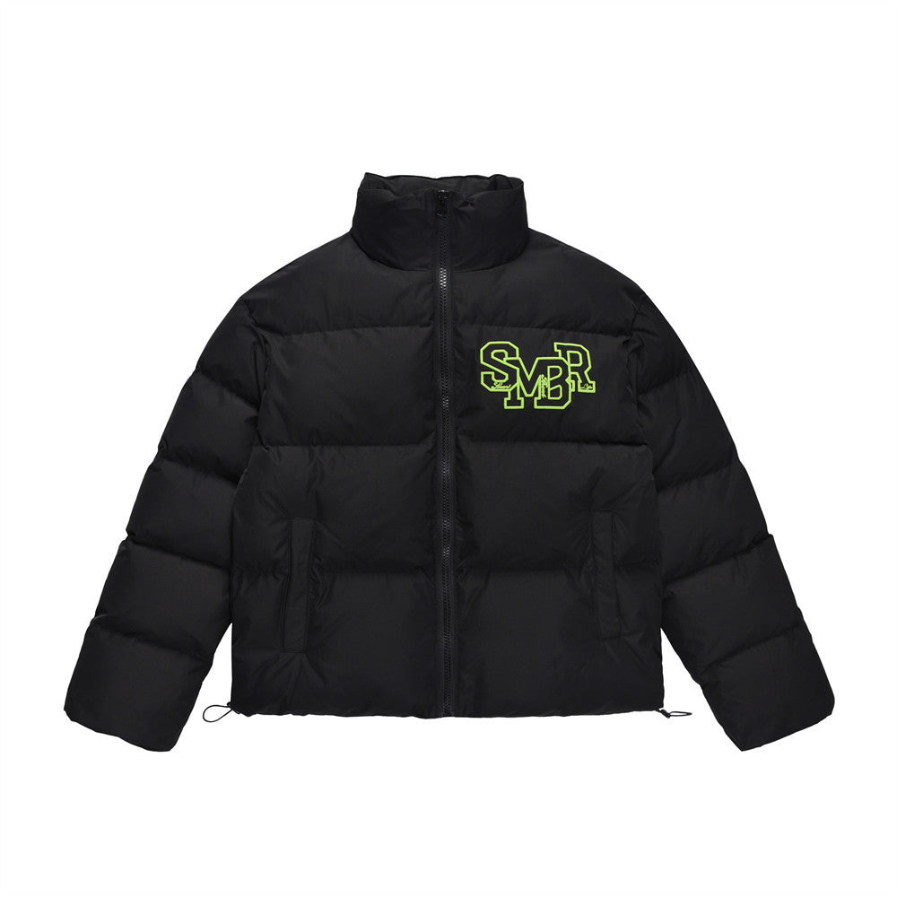 Fashion Warm Cotton Coat Men Fashion Warm Cotton Coat Men