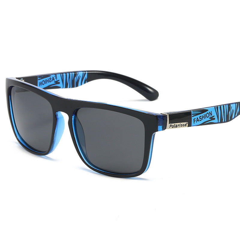 Elastic Paint Fashion Sunglasses Cycling Sports Anti-ultraviolet Polarized Glasses For Men And Women Elastic Paint Fashion Sunglasses Cycling Sports Anti-ultraviolet Polarized Glasses For Men And Women