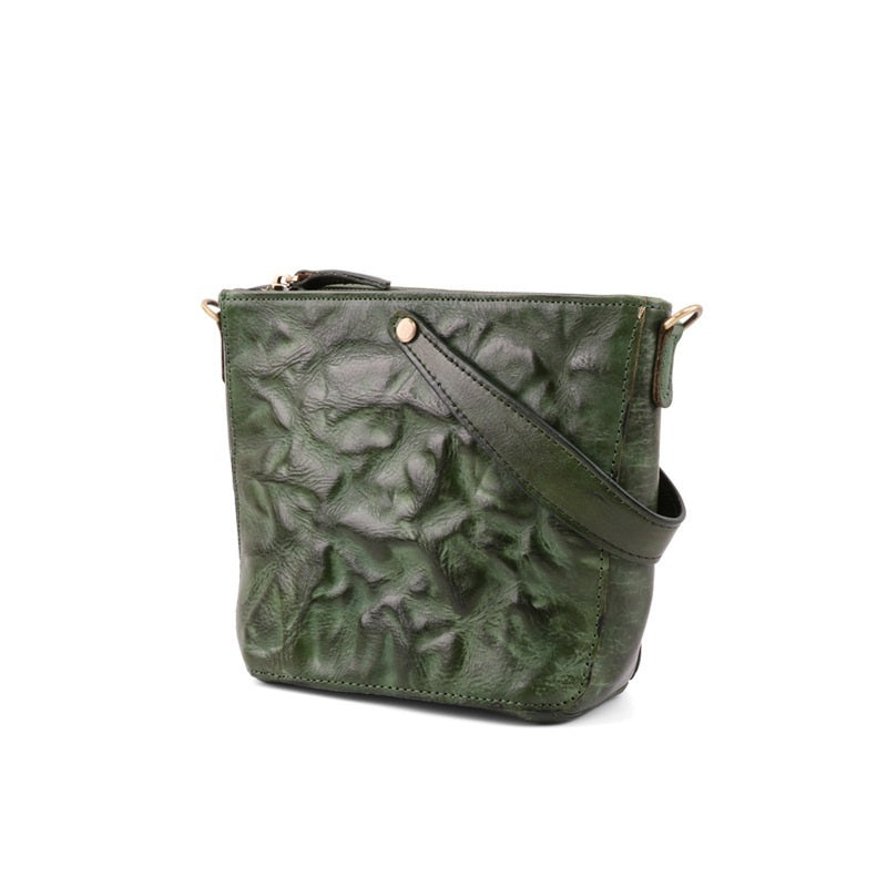 Vintage leather handbag Vintage leather handbag