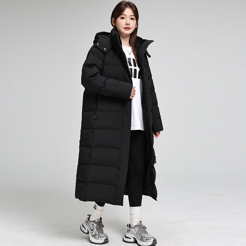 Extremely Cold Outdoor Down Jacket Waterproof Warm Extremely Cold Outdoor Down Jacket Waterproof Warm