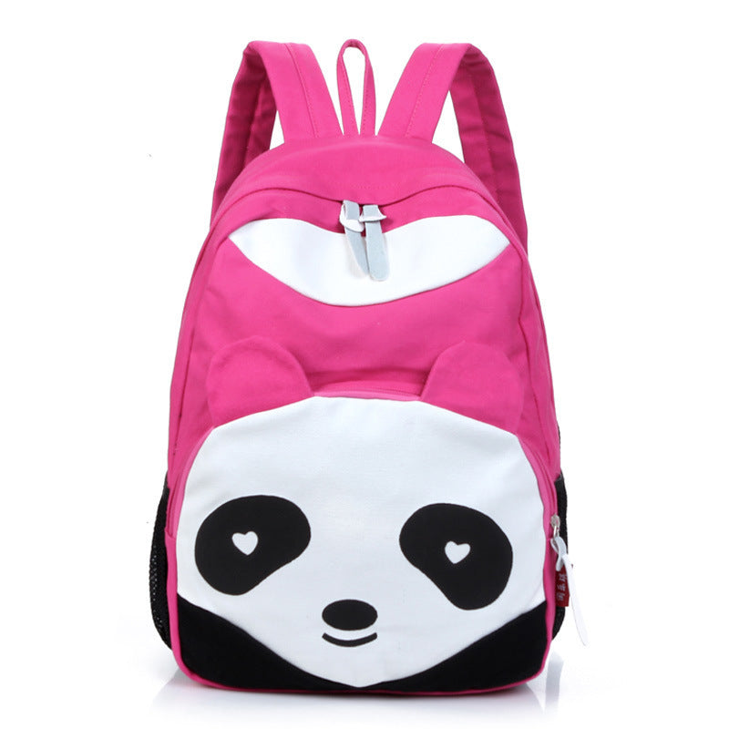 Canvas school bag Canvas school bag
