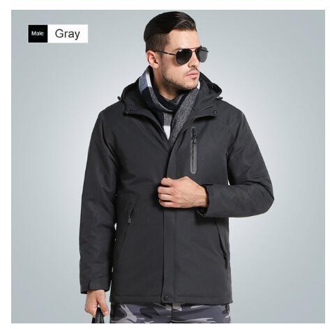 USB charging heating smart heating jacket USB charging heating smart heating jacket