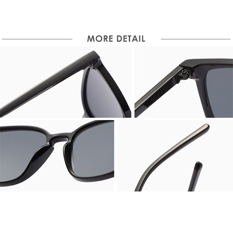 Simple Retro Sunglasses For Men And Women Simple Retro Sunglasses For Men And Women