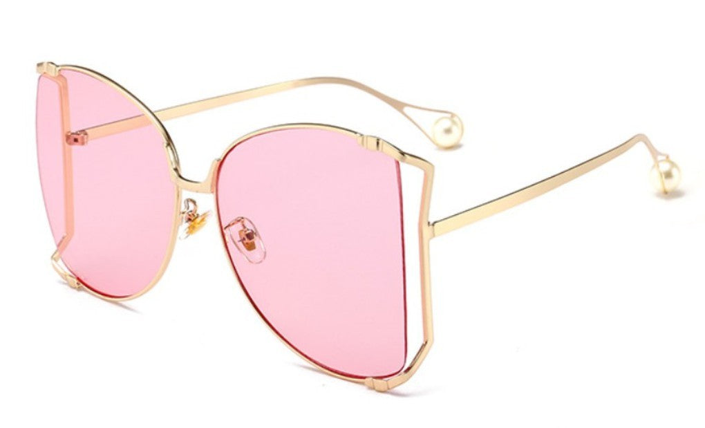 Square Sunglasses Women Metal Frame Fashion Square Sunglasses Women Metal Frame Fashion