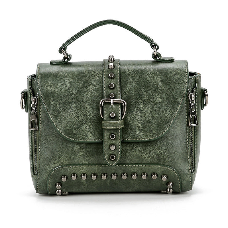 Vintage rivet handbag Vintage rivet handbag