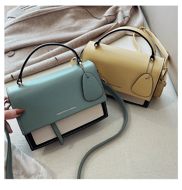 All-match western style handbag All-match western style handbag