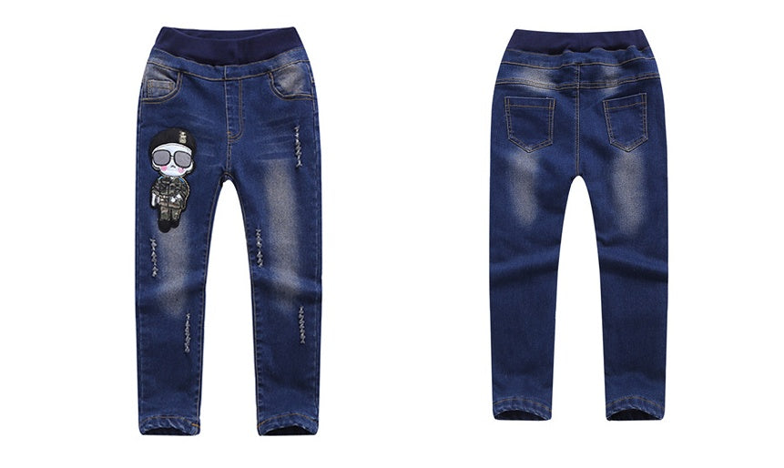 Boy jeans trousers Boy jeans trousers