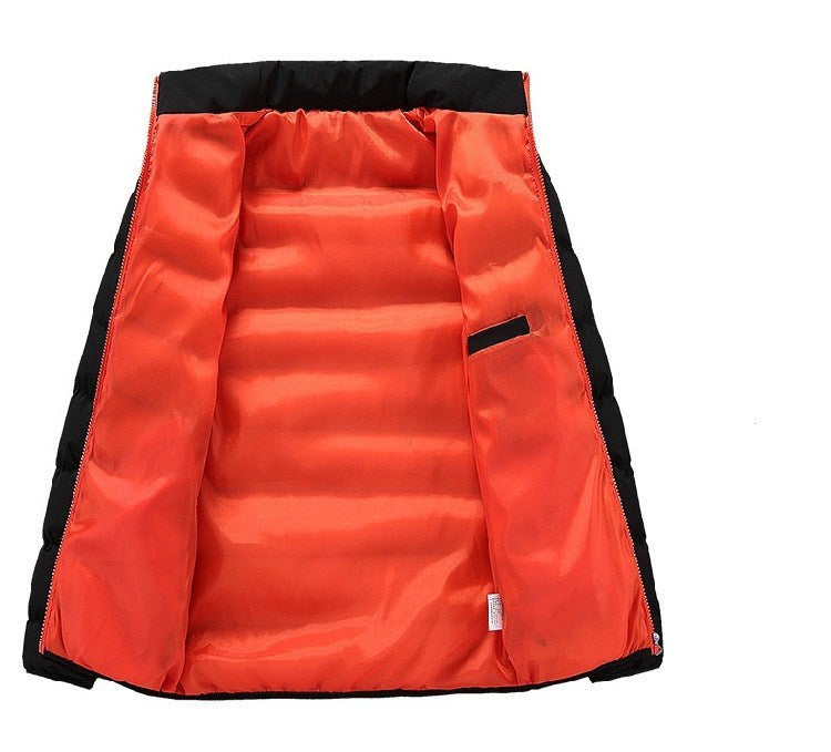 Slimming Korean version of cotton clothing Slimming Korean version of cotton clothing