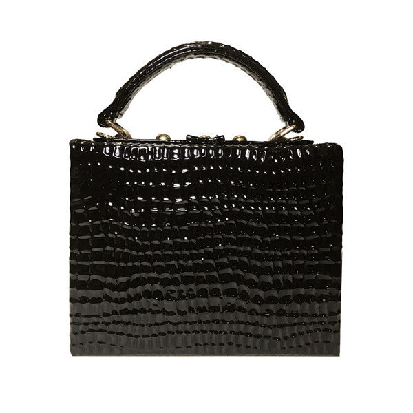 Python print handbag Python print handbag