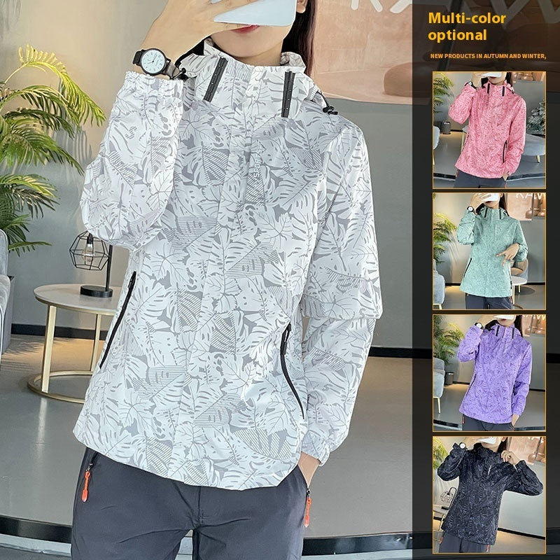 Shell Jacket Windproof And Waterproof For Women Shell Jacket Windproof And Waterproof For Women
