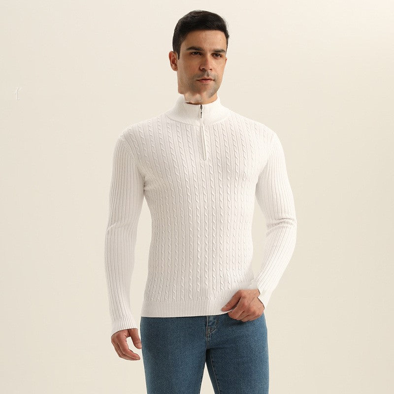European And American Style Men's Clothing Knitwear Coat European And American Style Men's Clothing Knitwear Coat