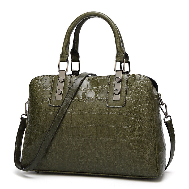 Simple handbag ladies shoulder bag Simple handbag ladies shoulder bag