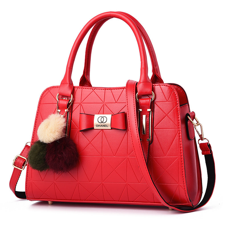 Ladies fashion handbag Ladies fashion handbag