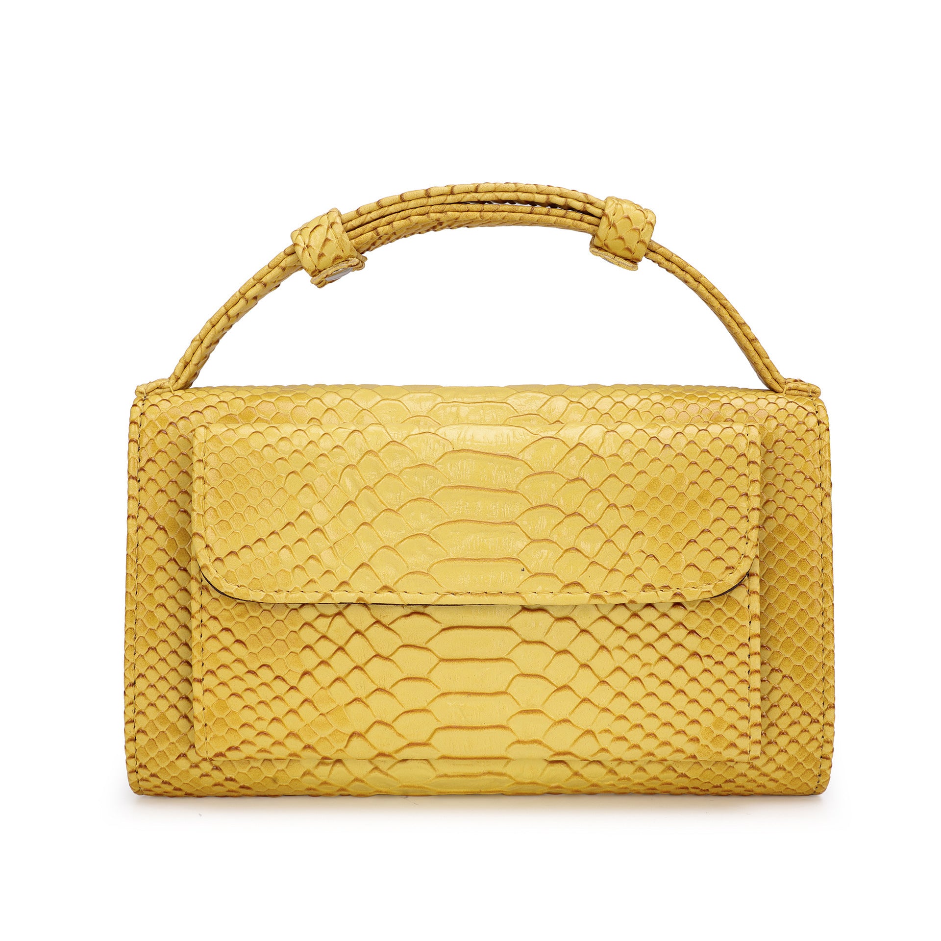 Snake print handbag Snake print handbag