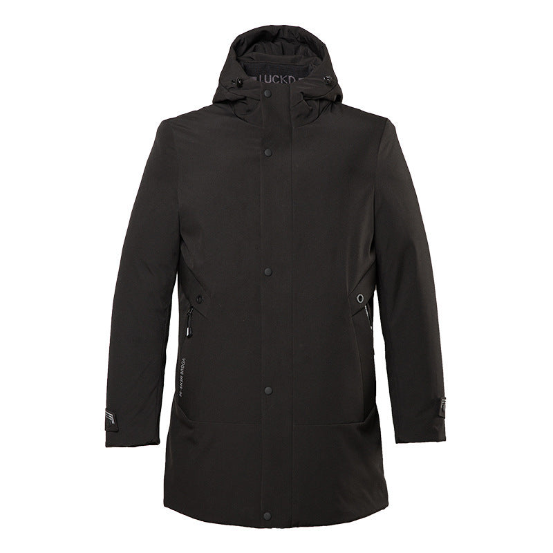 Warm men's cotton clothing Warm men's cotton clothing