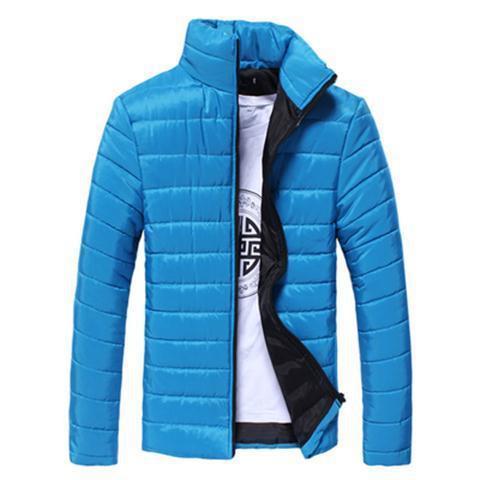 Men's thickening of down jacket Men's thickening of down jacket