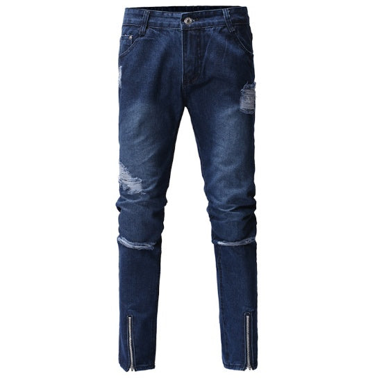 Men's ripped jeans Men's ripped jeans