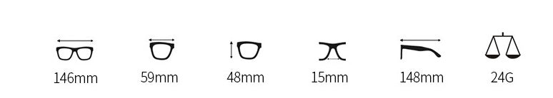 Men's classic casual sunglasses polarized sunglasses Men's classic casual sunglasses polarized sunglasses