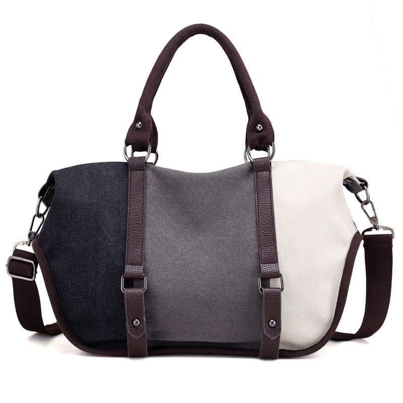 Canvas handbag Canvas handbag