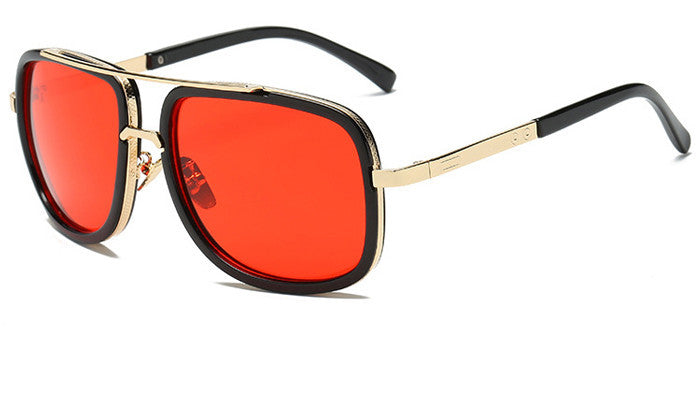 Flat Top Hot Square Sunglasses Men Women Luxury Brand Design Couple Lady Celebrity Brad Pitt Sun Glasses Super star Eyewear Flat Top Hot Square Sunglasses Men Women Luxury Brand Design Couple Lady Celebrity Brad Pitt Sun Glasses Super star Eyewear