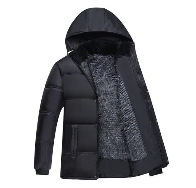 Men's padded coat Men's padded coat