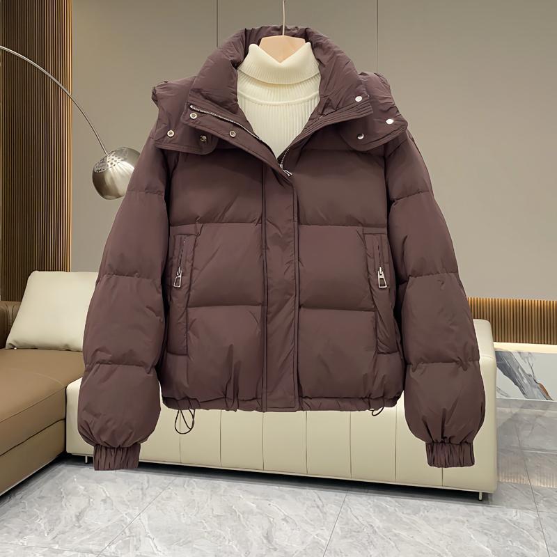 Fashionable Cotton  Coat Women's Casual Jacket Fashionable Cotton  Coat Women's Casual Jacket