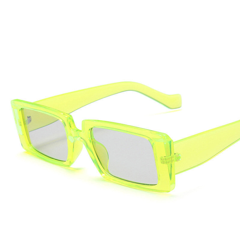Candy-colored Sunglasses For Men And Women Candy-colored Sunglasses For Men And Women